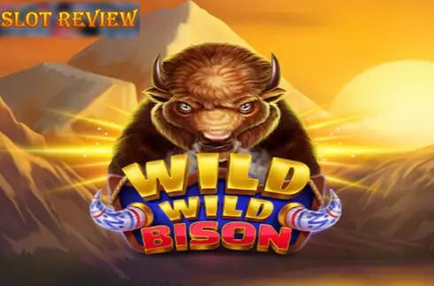 Wild Wild Bison